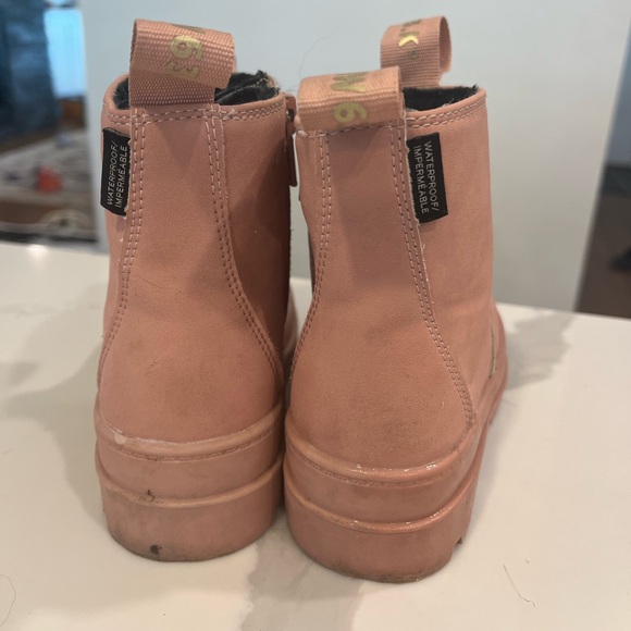 Waterproof boots 9T - Picture 3 of 3